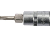 BIT TORX T10, YATO YT-04302 CU ADAPTOR 1/4, 37MM