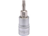 TORX BITT T15, YATO YT-04303 1/4"-OS ADAPTERREL, 37MM 