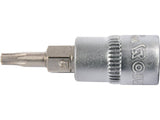 TORX BITT T15, YATO YT-04303 1/4"-OS ADAPTERREL, 37MM 