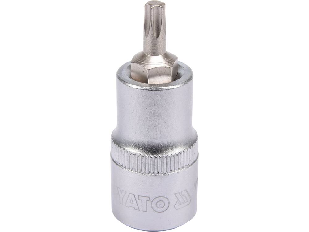 TORX BITT T27, YATO YT-04312 1/2 ADAPTERREL, 55MM 