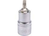 TORX BITT T27, YATO YT-04312 1/2 ADAPTERREL, 55MM 