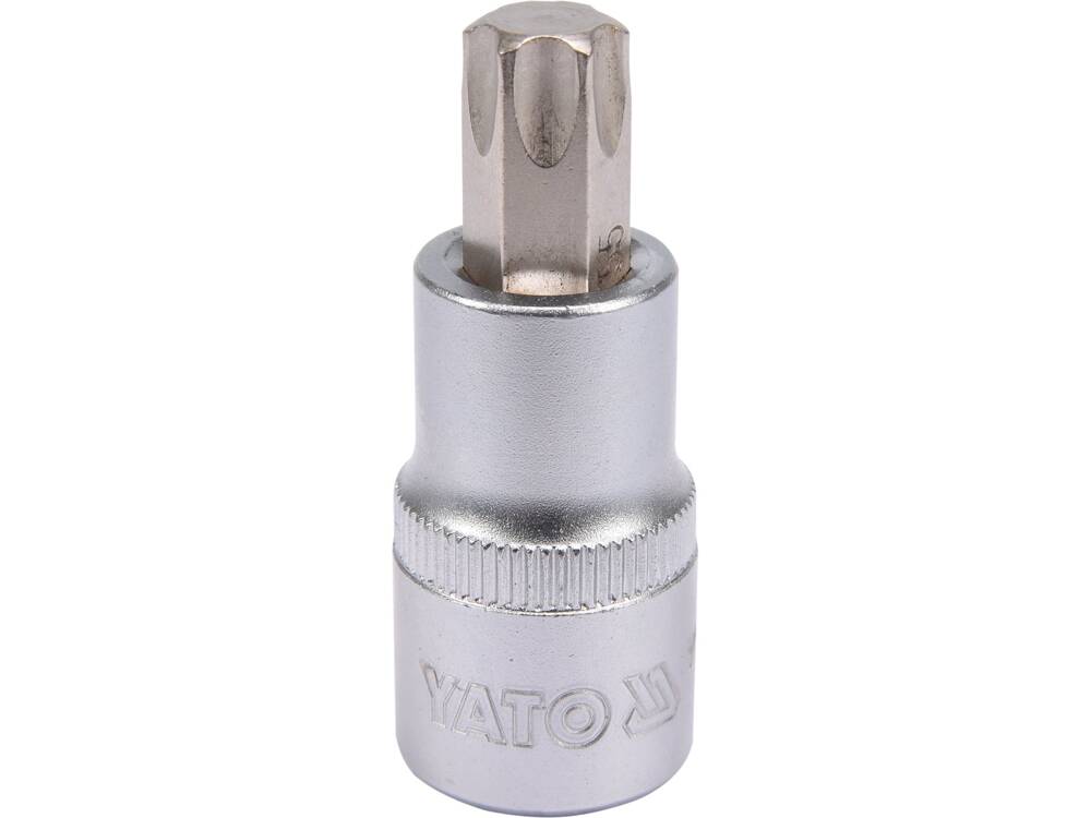 BIT TORX T55, YATO YT-04317 CU ADAPTOR 1/2, 55MM