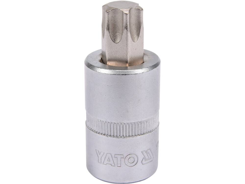 BIT TORX T60, YATO YT-04318 CU ADAPTOR 1/2, 55MM