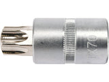 TORX BITT T70, YATO YT-04319 1/2 ADAPTERREL, 55MM 