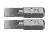 1/4X25MM, 6MM BITEK, YATO YT-77893 2 DB 