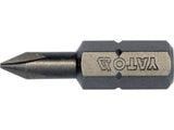 1/4X25MM FEJEK, PH0, YATO YT-78130 10 DB 