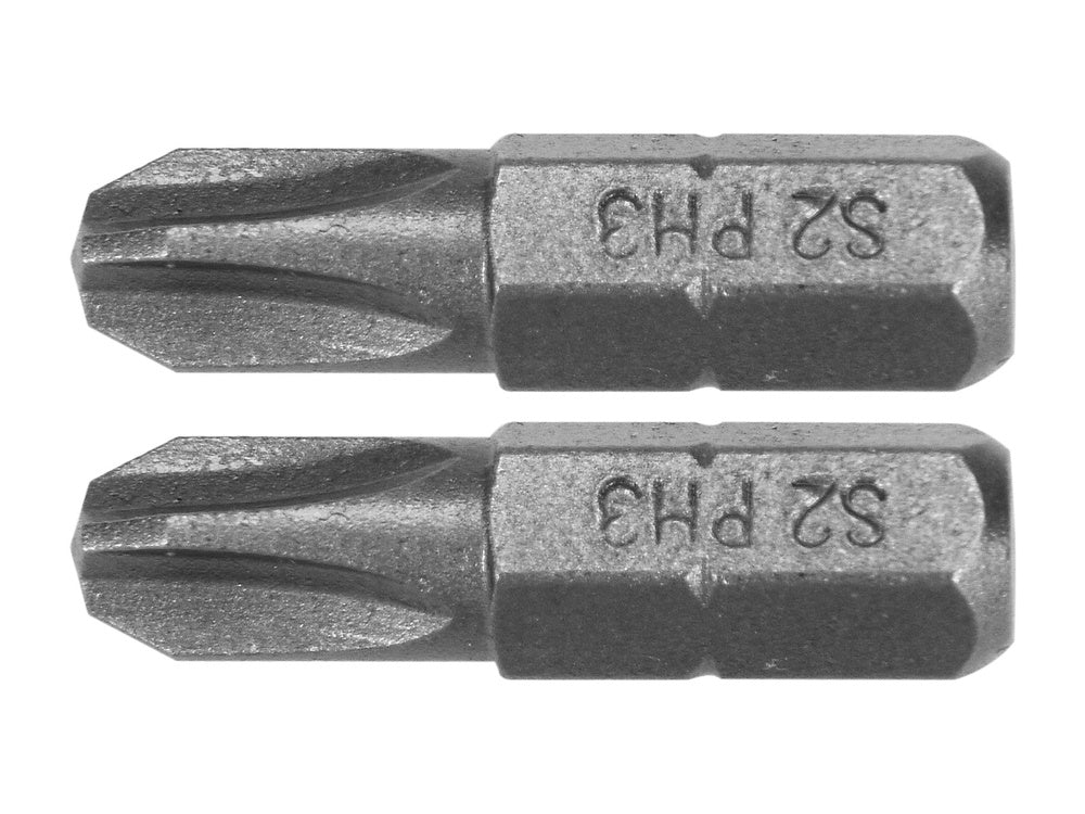 BITKEK 1/4X25MM PH3, YATO YT-77873 2 DB 