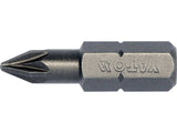 1/4X25MM FEJCSŐ, PZ1, YATO YT-78134 10 DB 