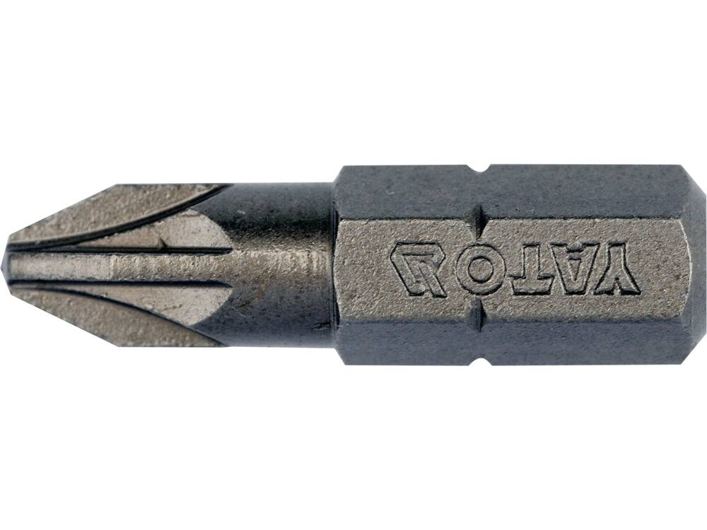 1/4X25MM PZ2 FEJCSŐ, YATO YT-78135 10 DB 