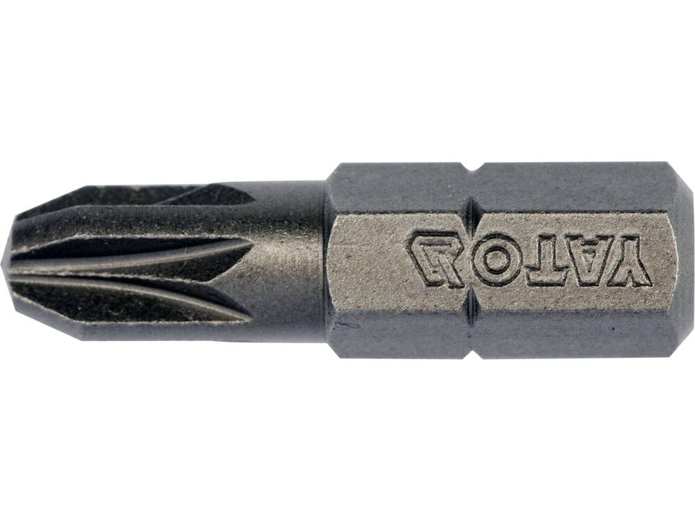 1/4X25MM PZ3 FEJCSŐ, YATO YT-78136 10 DB 