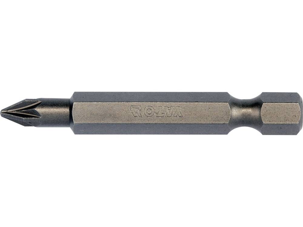 1/4X50MM PZ1 FEJBEHAJTÓ BITKEK, YATO YT-78154 10 DB 