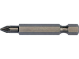 1/4X50MM PZ1 FEJBEHAJTÓ BITKEK, YATO YT-78154 10 DB 