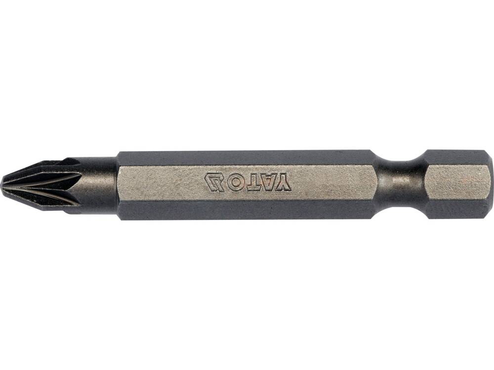 1/4X50MM PZ2 FEJCSŐ, YATO YT-78155 10 DB 