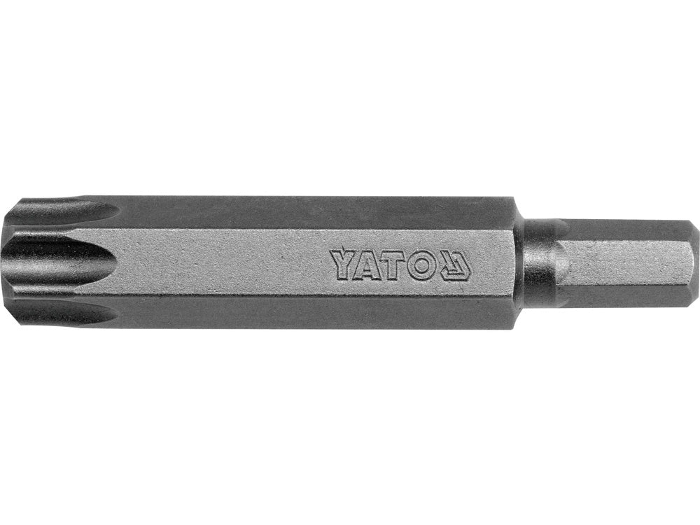 8x70 mm-es torx bitek, YATO YT-7950 T60, 20 darab 