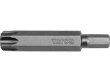 8x70 mm-es torx bitek, YATO YT-7950 T60, 20 darab 