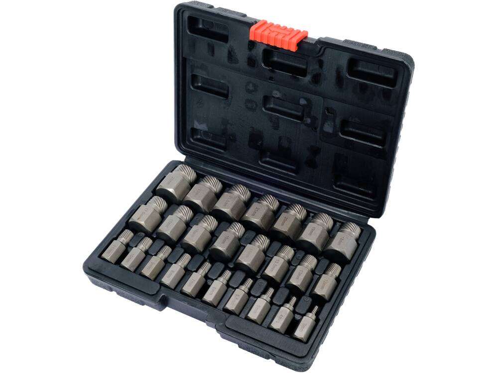 BITI PENTRU EXTRAS YATO YT-06034 SURUBURI DETERIORATE, 25 PIESE