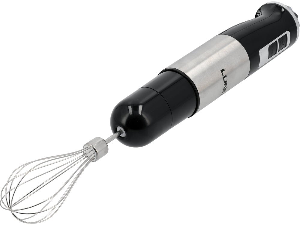 Blender de mana LUND 67694, 1000 W, 10in1 - imagine 10