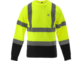 Bluza reflectorizanta oriolus YATO YT-79384, L