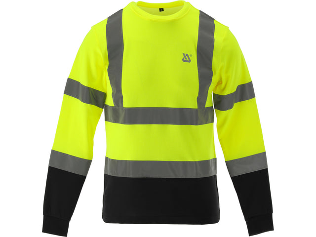 Bluza reflectorizanta oriolus YATO YT-79384, L