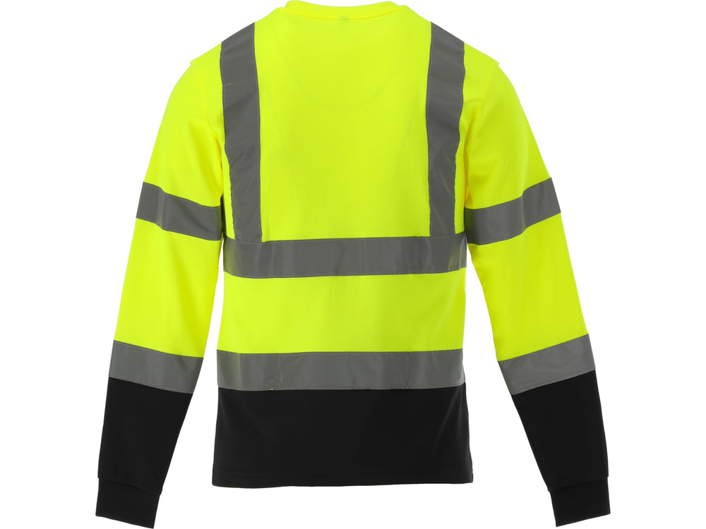 Bluza reflectorizanta oriolus YATO YT-79384, L - imagine 2