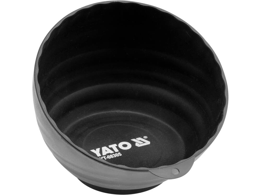 Mágneses tál 150 mm-es YATO YT-08305 