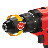 BORMASINA 400W, 85NM YATO YT-82063