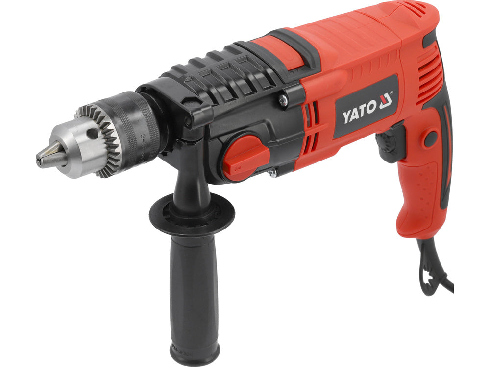 YATO YT-82045 1200W ÜTVEFÚRÓ, 16MM-ES TOKMÁNY 