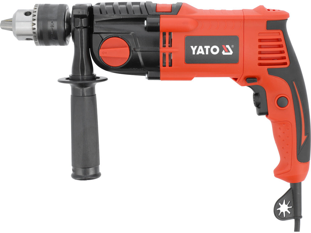 YATO YT-82045 1200W ÜTVEFÚRÓ, 16MM-ES TOKMÁNY 
