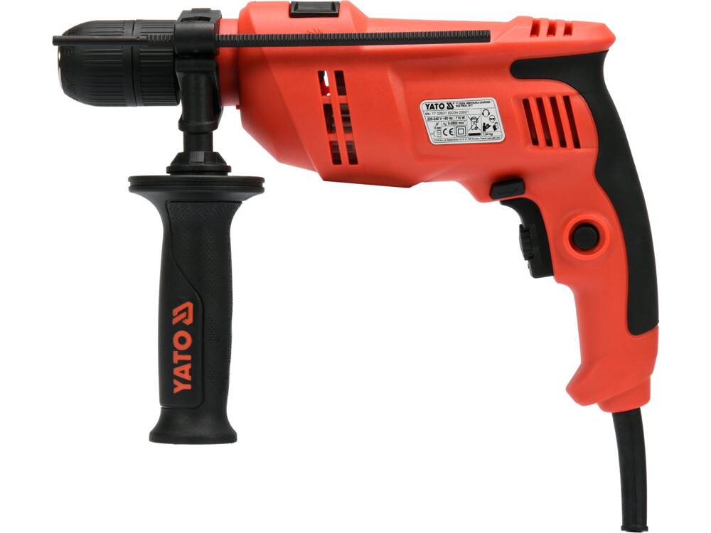 ÜTVEFÚRÓ, YATO YT-82034 710W 