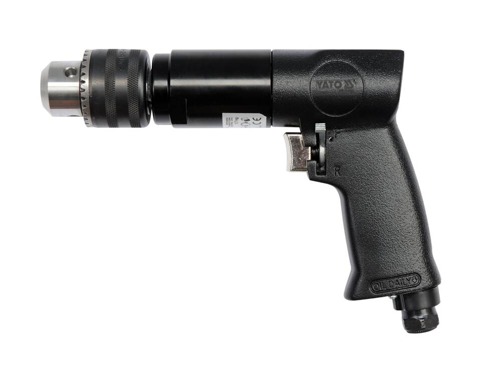 BORMASINA PNEUMATICA 1/4, YATO YT-09702 0.63MPA