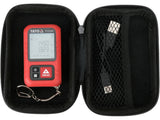 Breloc cu telemetru laser YATO YT-731244, 30 m - imagine 5