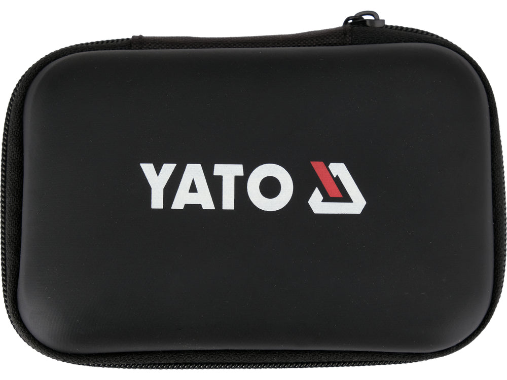 Breloc cu telemetru laser YATO YT-731244, 30 m - imagine 6
