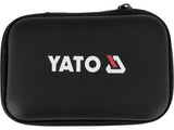 Breloc cu telemetru laser YATO YT-731244, 30 m - imagine 6
