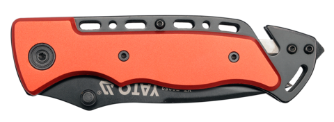 YATO YT-76052 3 FUNKCIÓS KÉS PIROS 