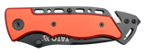 YATO YT-76052 3 FUNKCIÓS KÉS PIROS 