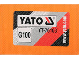 YATO YT-76103 GYÉMÁNT FELÜLETSZIVACS G100 