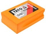 YATO YT-76103 GYÉMÁNT FELÜLETSZIVACS G100 
