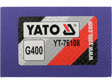 YATO YT-76108 GYÉMÁNT FELÜLET SZIVACTA G400 