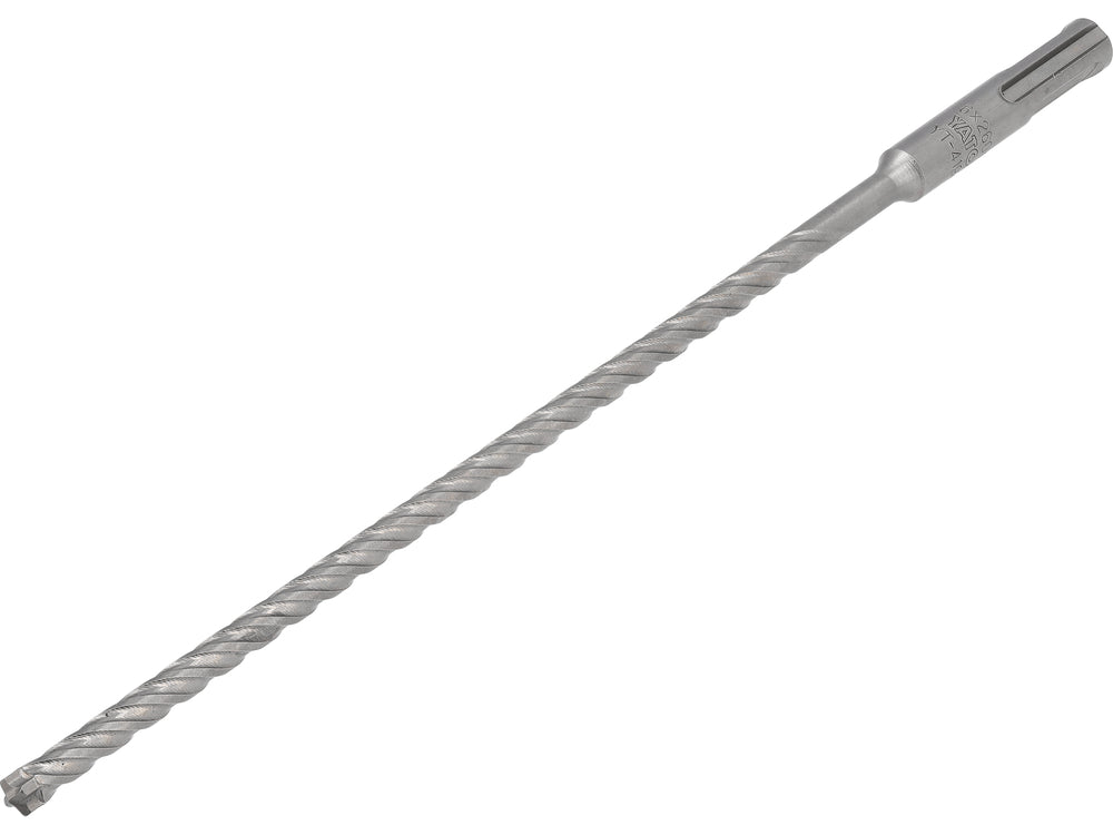 Burghier SDS Plus cu 4 lame YATO YT-419753, 6 x 260 mm - imagine 2