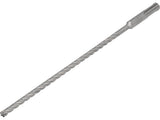 Burghier SDS Plus cu 4 lame YATO YT-419753, 6 x 260 mm - imagine 2