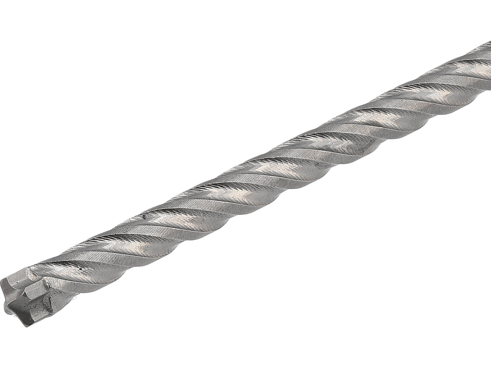 Burghier SDS Plus cu 4 lame YATO YT-419753, 6 x 260 mm - imagine 3