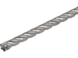 Burghier SDS Plus cu 4 lame YATO YT-419753, 6 x 260 mm - imagine 3