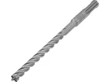 Burghier SDS Plus cu 4 lame YATO YT-419756, 8 x 160 mm - imagine 2