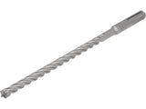 Burghier SDS Plus cu 4 lame YATO YT-419757, 8 x 210 mm - imagine 2