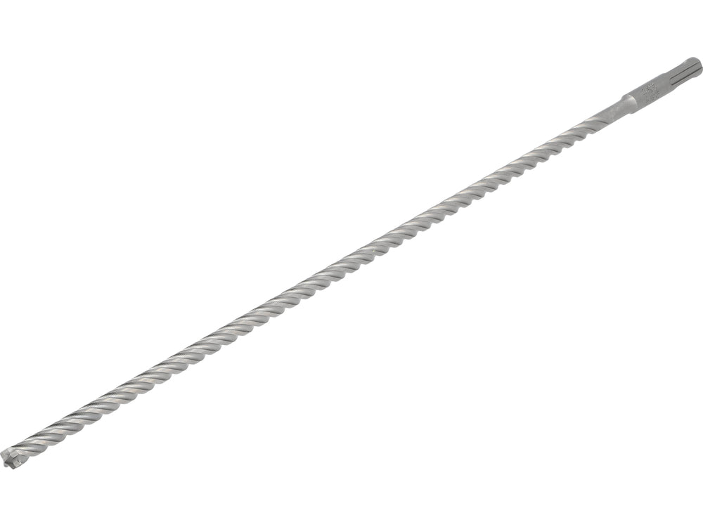 Burghier SDS Plus cu 4 lame YATO YT-419761, 8 x 450 mm - imagine 2