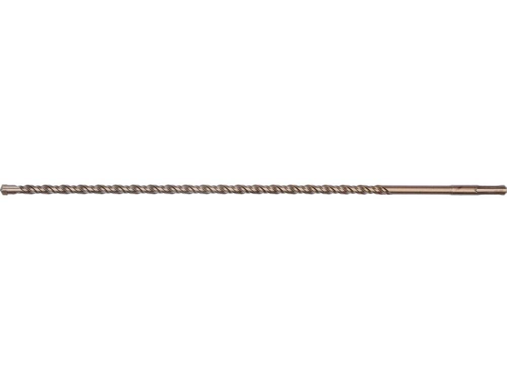 SDS+ BETONFÚRÓ, YATO YT-4212 X-POINT, 10X460MM 