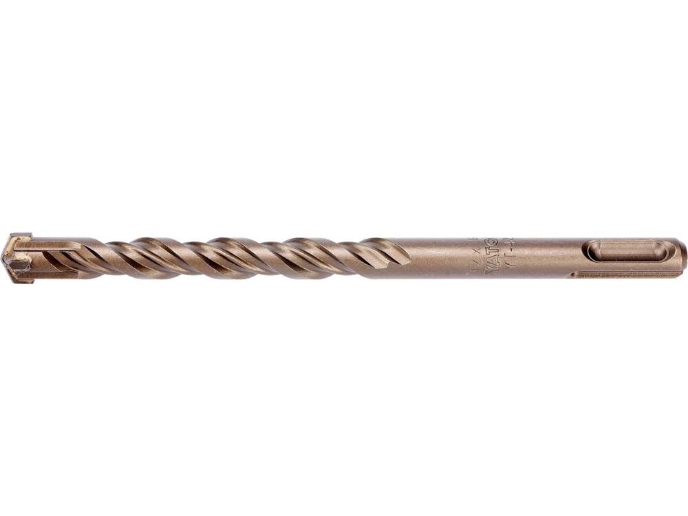 SDS+ BETONFÚRÓ, YATO YT-4214 X-POINT, 12X160MM 