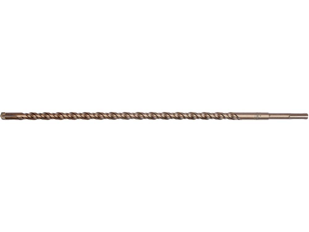SDS+ BETONFÚRÓ, YATO YT-4218 X-POINT, 14X260MM 