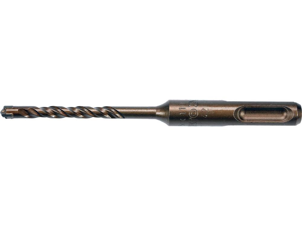 SDS+ BETONFÚRÓ, YATO YT-4200 X-POINT, 5X110MM 