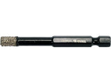 GYÉMÁNT FÚRÓ YATO YT-60401 KERÁMIA 6MM-ES IMBUSZ 